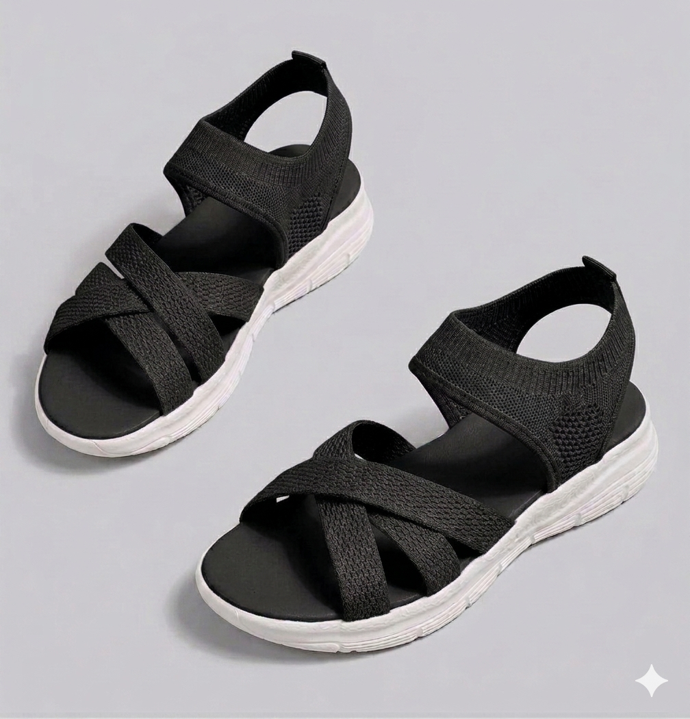 Soft Knit Sandal