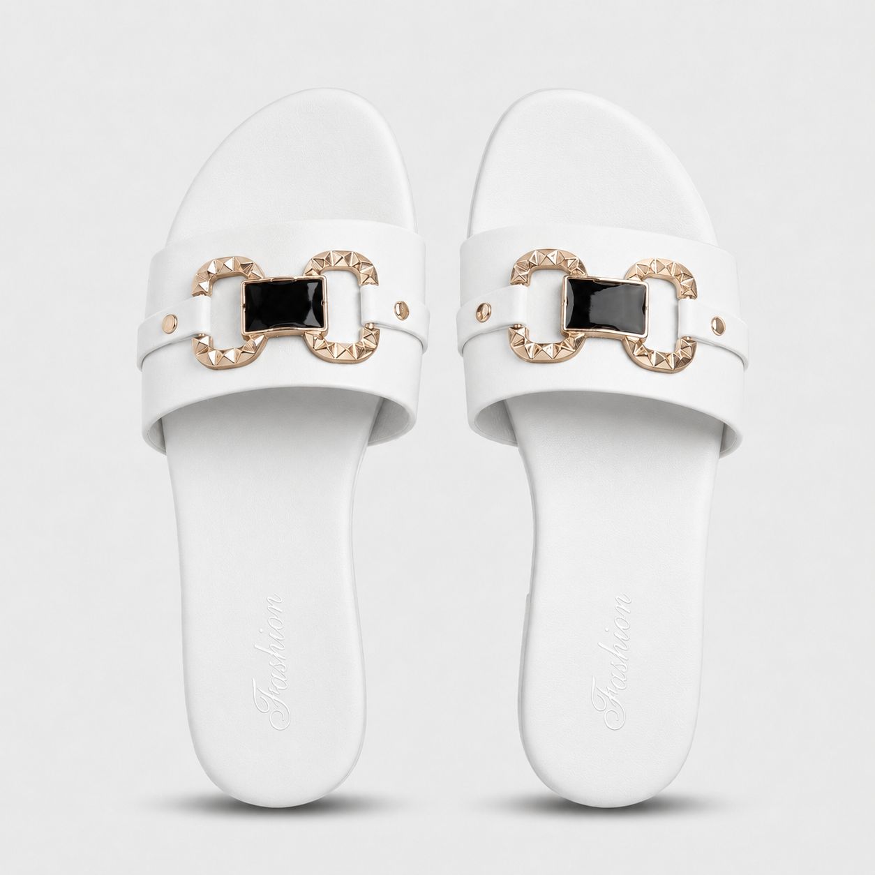 Sandali Capri Gold