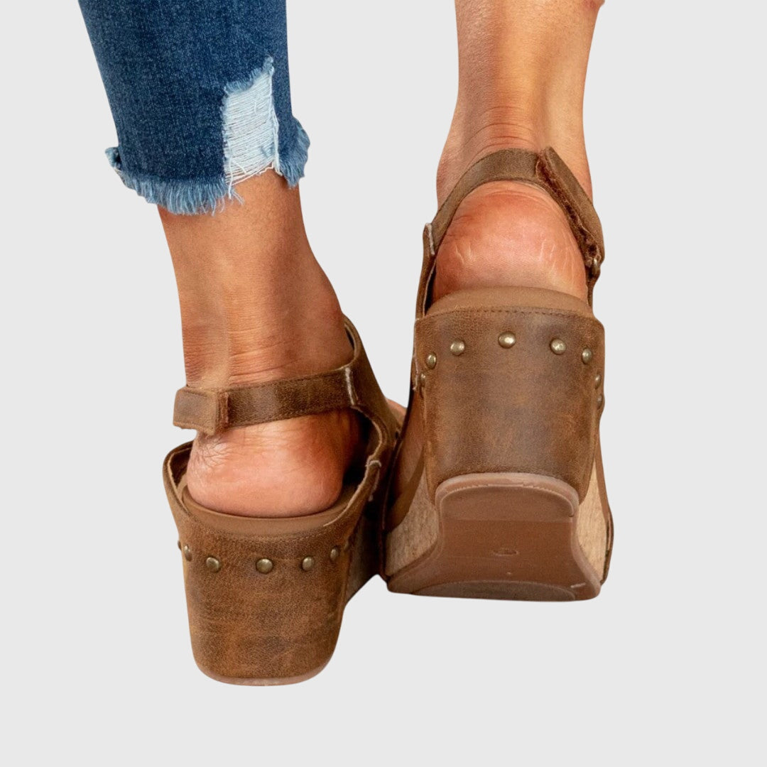 Capri Comfort Wedge