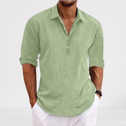Camicia Portofino Long Sleeve