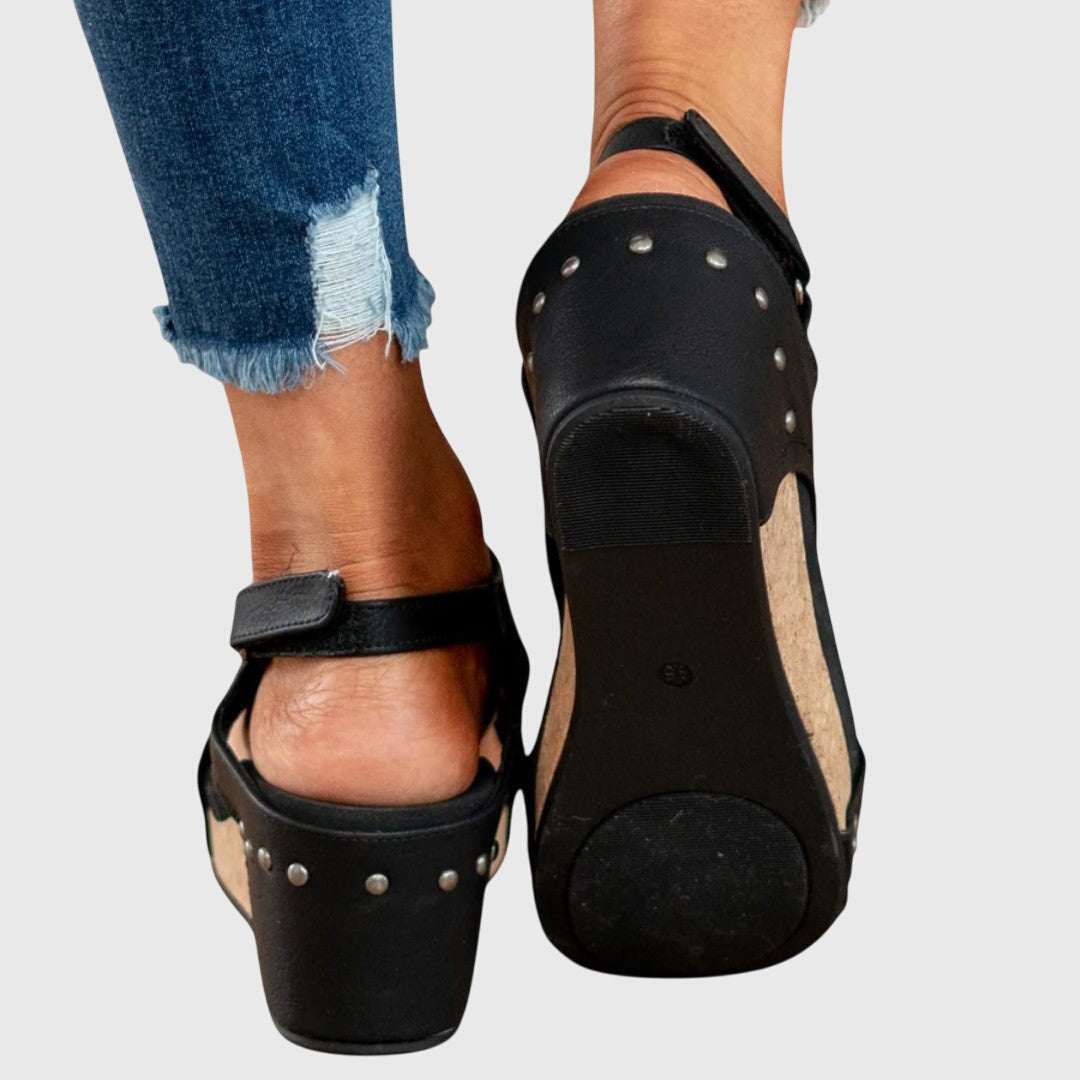 Capri Comfort Wedge
