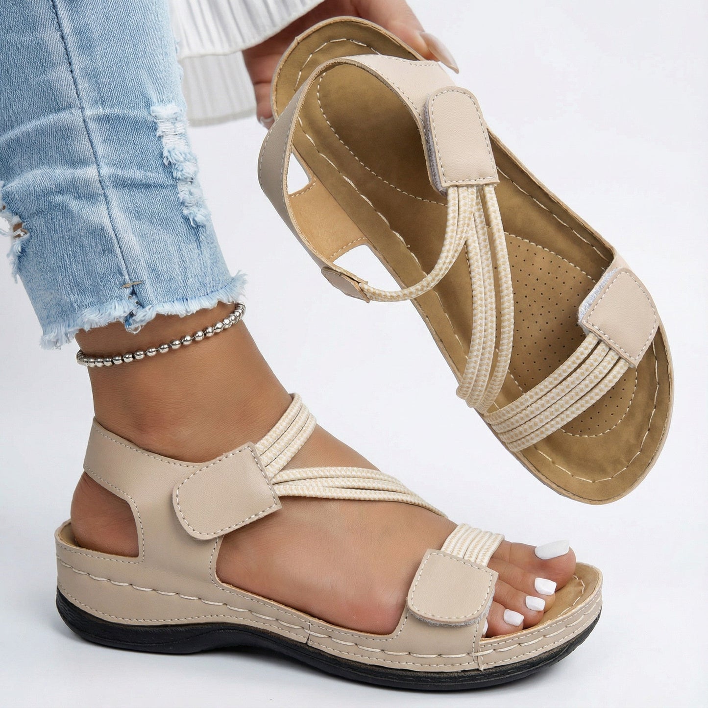 Levante Comfort Sandal