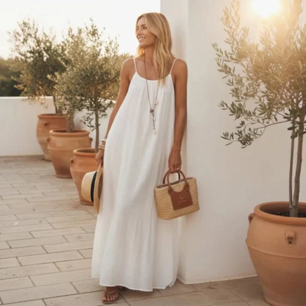 Positano Dress