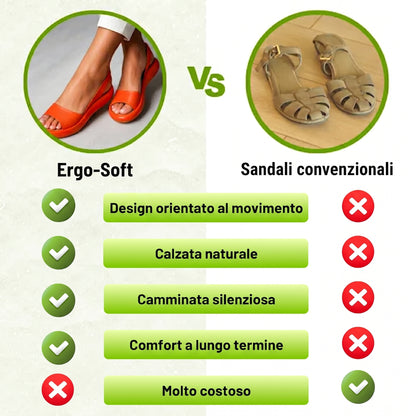 Sandali Ergo-Soft