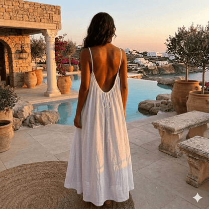 Positano Dress