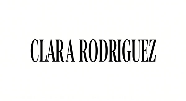 Clara Rodriguez Moda