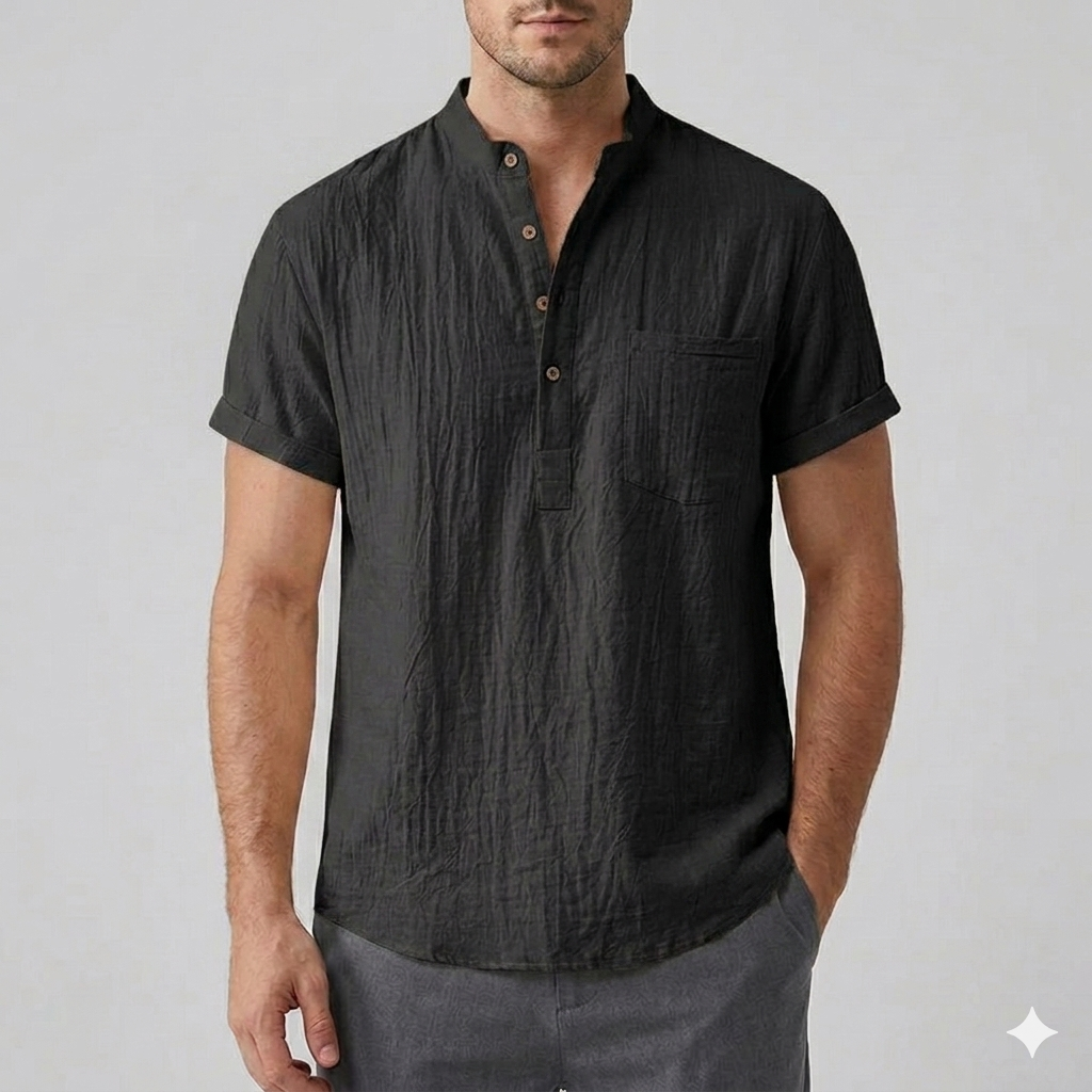 Camicia Portofino Short Sleeve