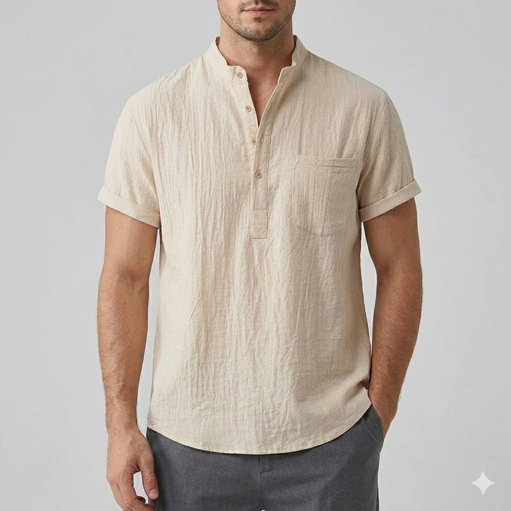 Camicia Portofino Short Sleeve