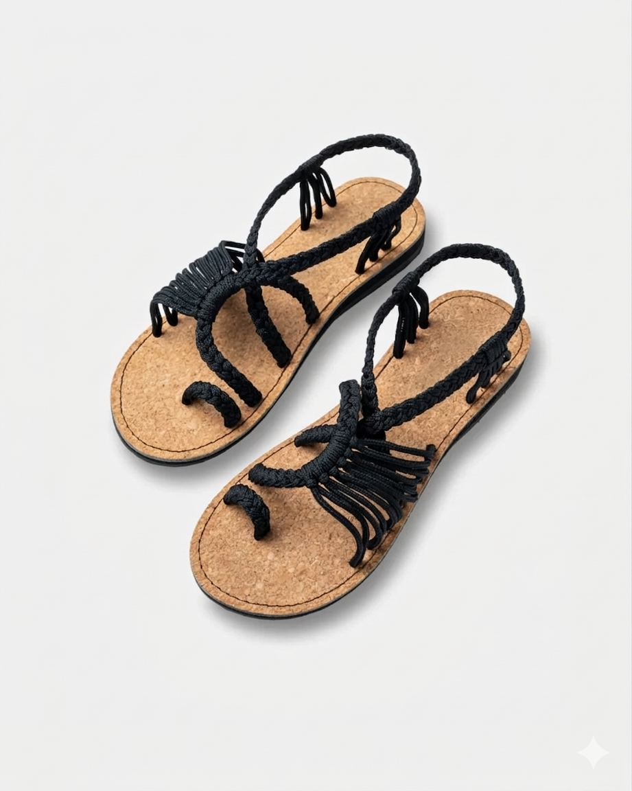 Malaga Sandal
