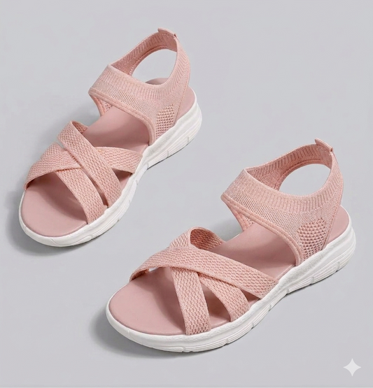 Soft Knit Sandal