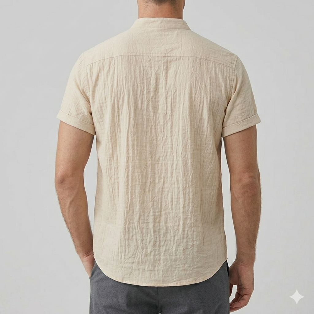 Camicia Portofino Short Sleeve