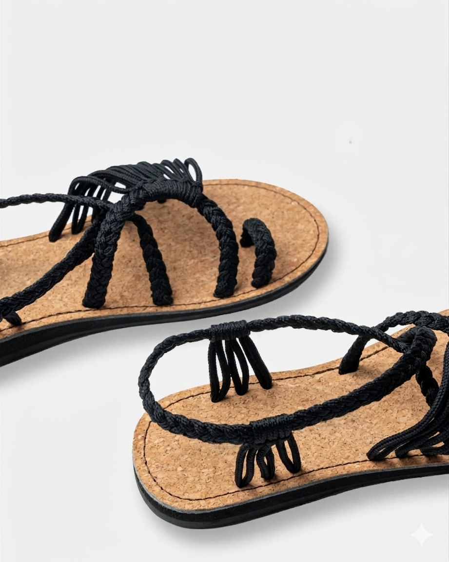 Malaga Sandal
