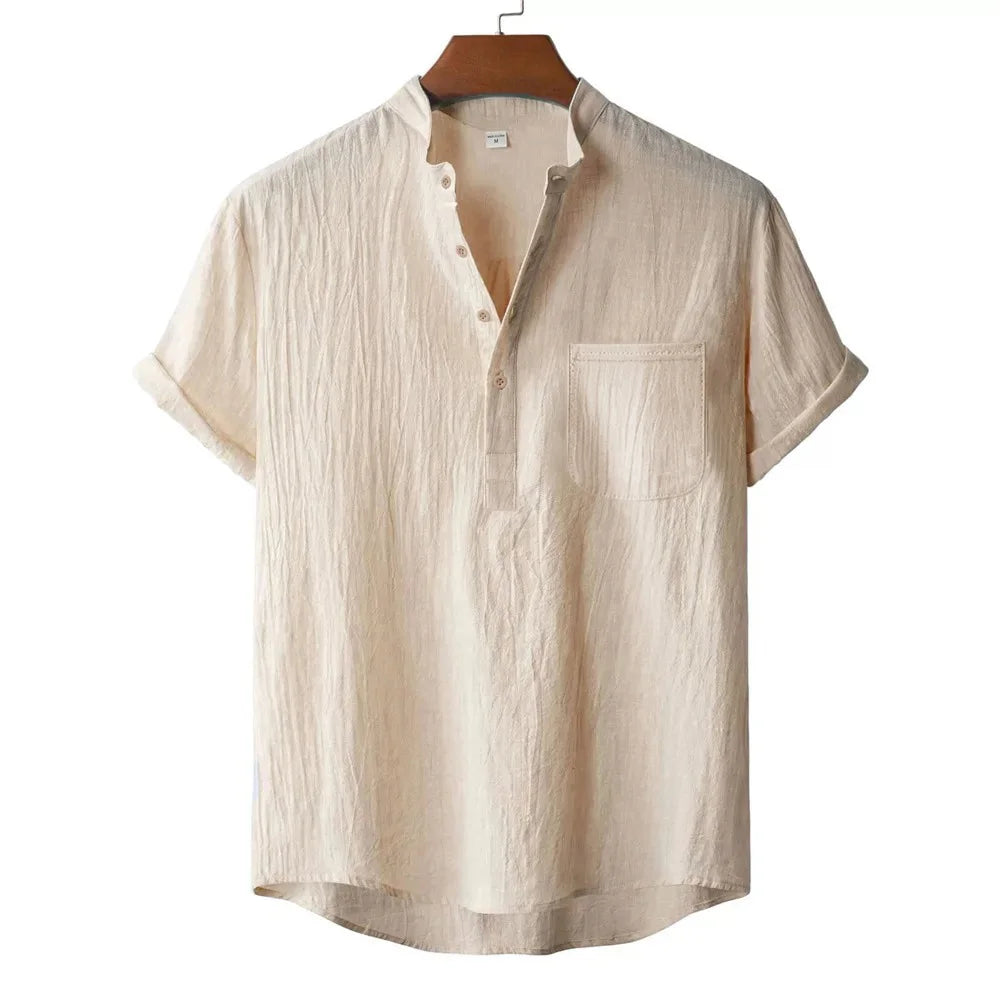 Camicia Portofino Short Sleeve