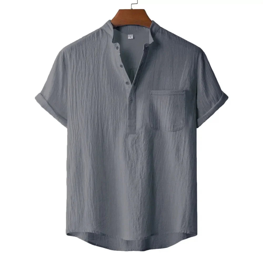 Camicia Portofino Short Sleeve