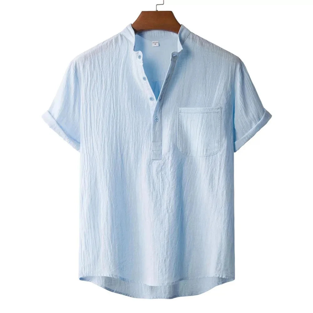 Camicia Portofino Short Sleeve
