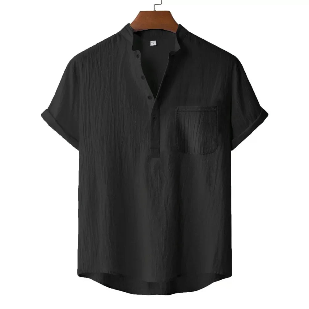 Camicia Portofino Short Sleeve