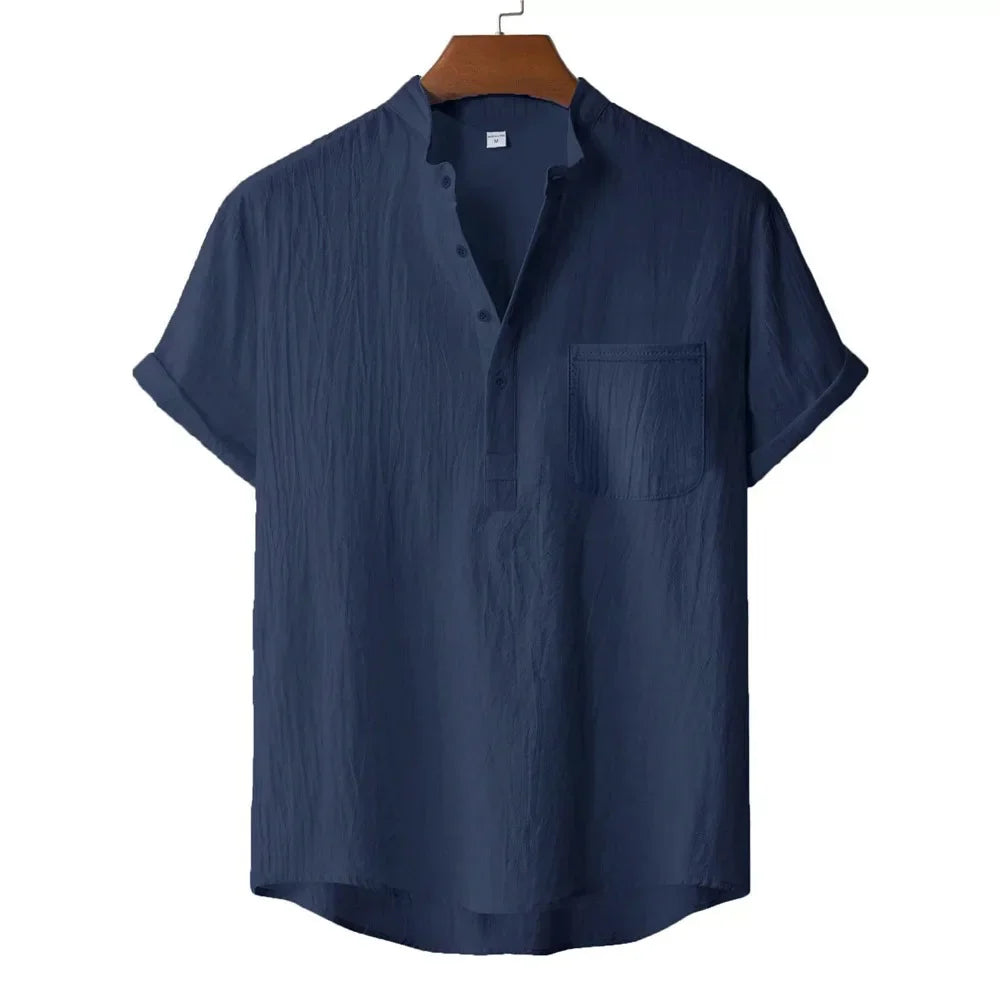 Camicia Portofino Short Sleeve