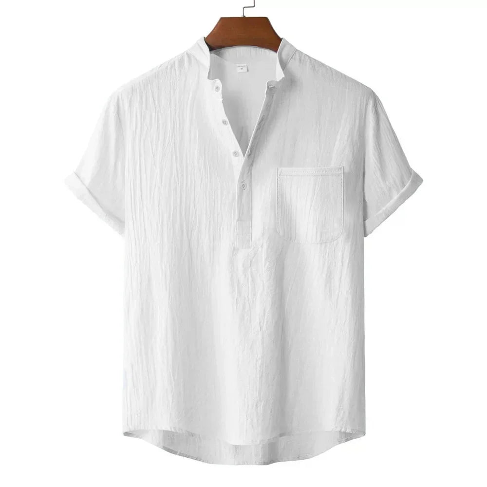 Camicia Portofino Short Sleeve