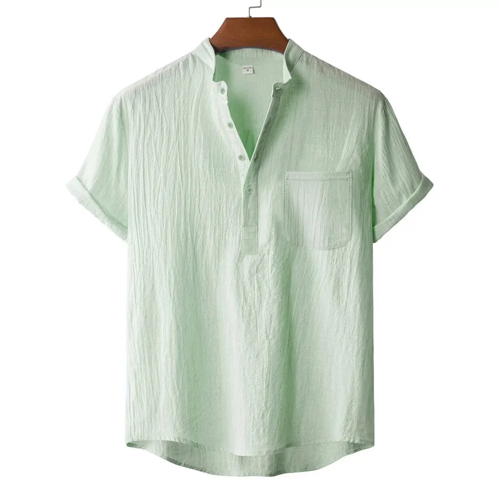 Camicia Portofino Short Sleeve