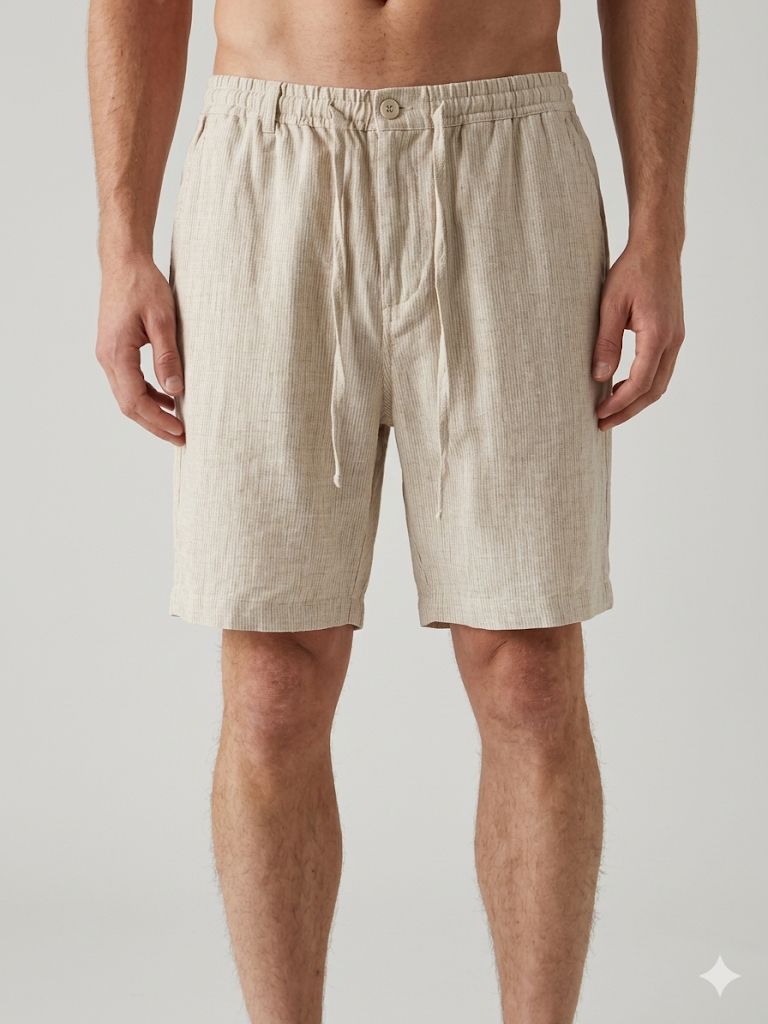 Shorts in lino