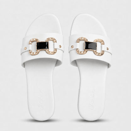 Sandali Capri Gold