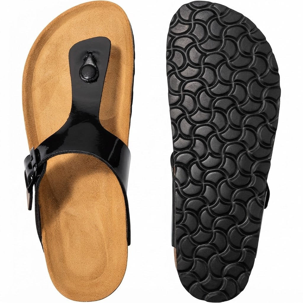 Sandali Kos Lack