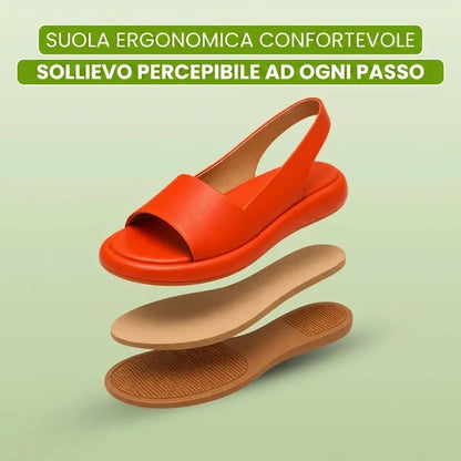 Sandali Ergo-Soft