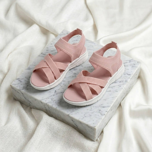 Soft Knit Sandal