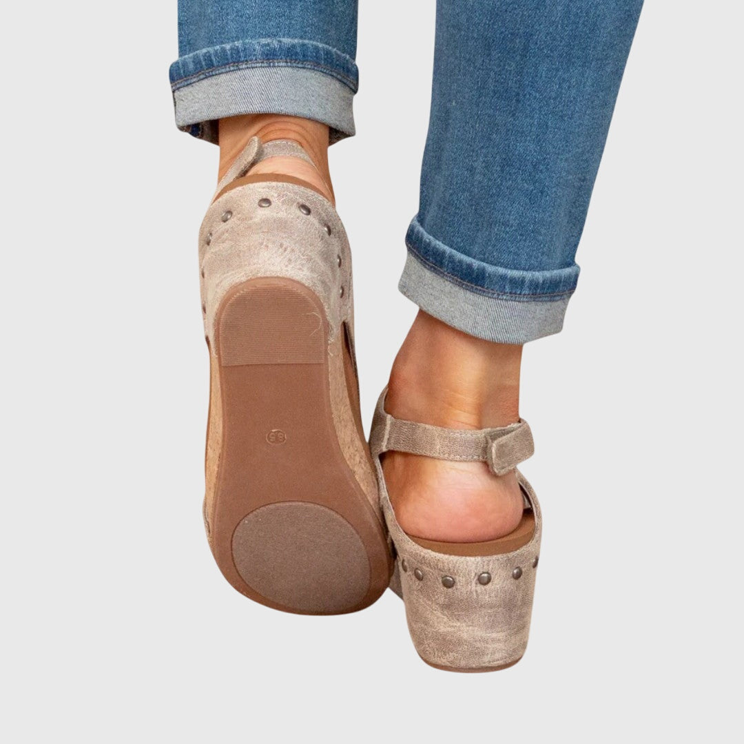 Capri Comfort Wedge