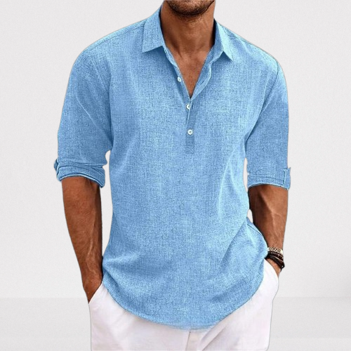 Camicia Portofino Long Sleeve