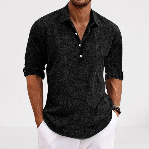 Camicia Portofino Long Sleeve
