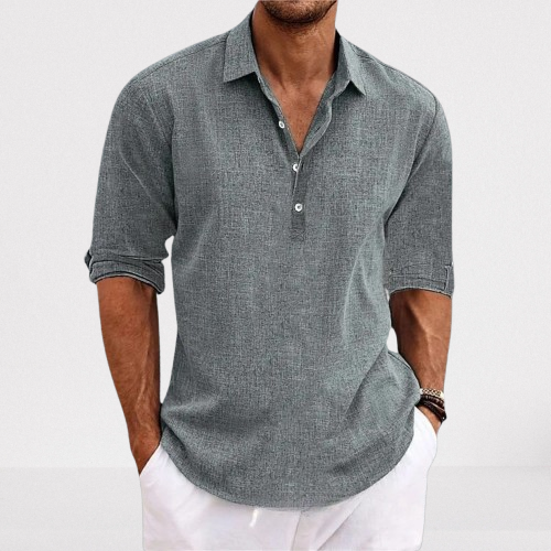 Camicia Portofino Long Sleeve