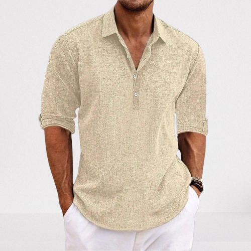Camicia Portofino Long Sleeve