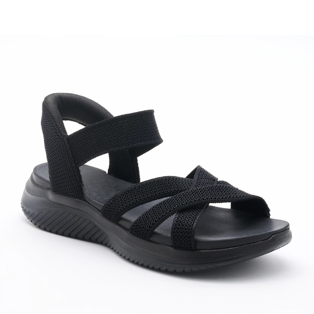 Soft Knit Sandal