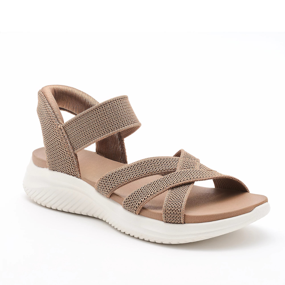Soft Knit Sandal